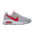 Nike Air Max Command Flex GS 'Wolf Grey Track Red'