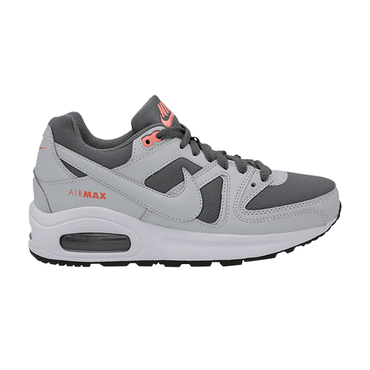 Nike Air Max Command Flex GS 'Grey White'