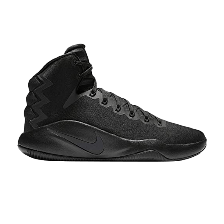 Nike Hyperdunk 2016 'Black Anthracite'