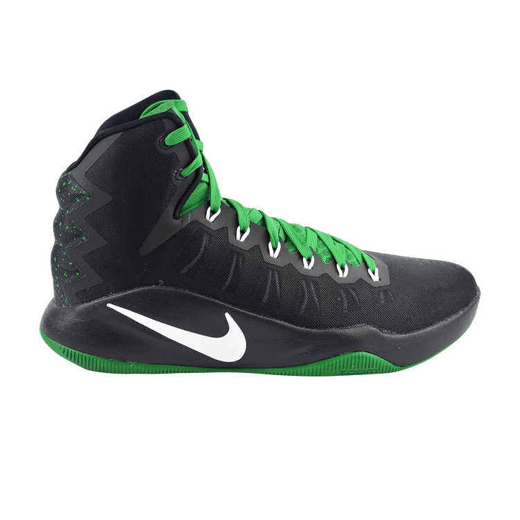 Nike Hyperdunk 2016 SE 'Black Pine Green'