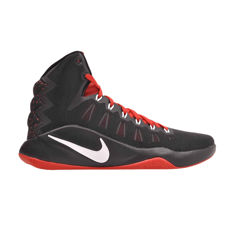 Nike Hyperdunk 2016 SE 'Black University Red'