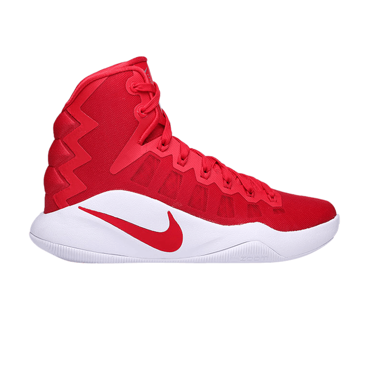 Nike Wmns Hyperdunk 2016 TB 'University Red'