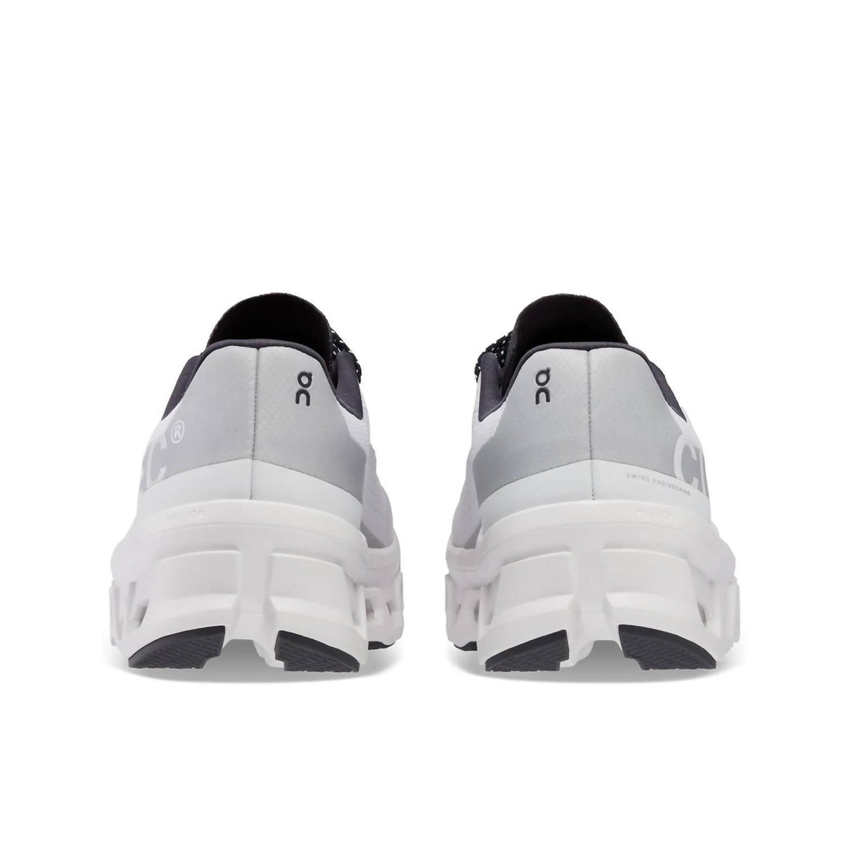Men's Cloudmonster Running Shoes In All White