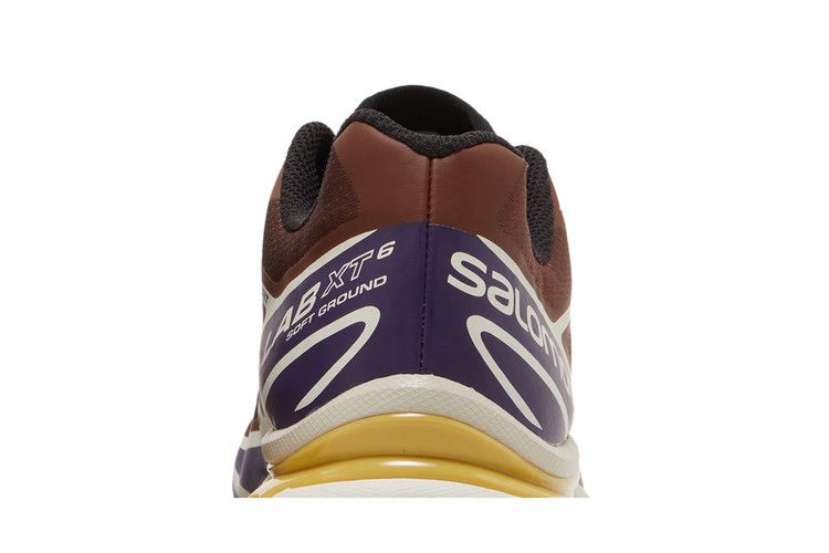 Salomon XT-6 'Chocolate Fondant Grape'