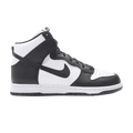 Nike Dunk High Black White (2017)
