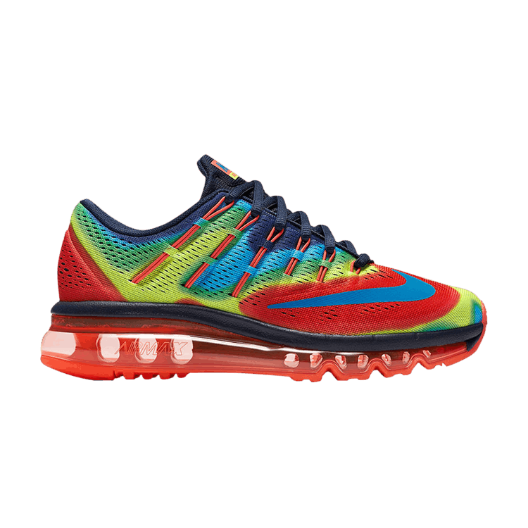 Nike Air Max 2016 QS GS 'Heat Map'