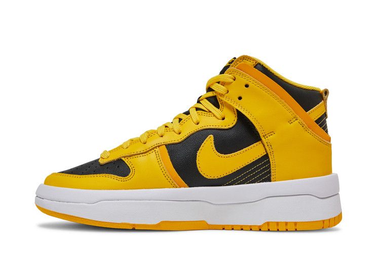 Nike Wmns Dunk High Up 'Goldenrod'