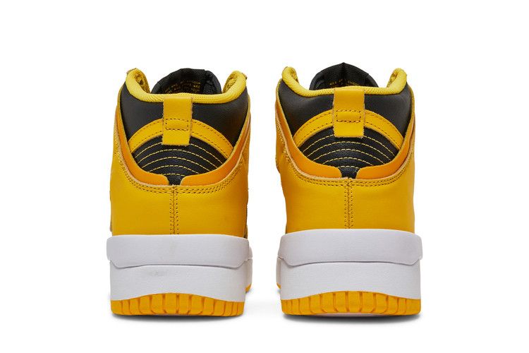 Nike Wmns Dunk High Up 'Goldenrod'