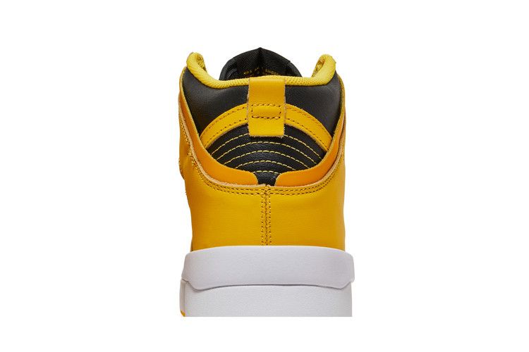 Nike Wmns Dunk High Up 'Goldenrod'
