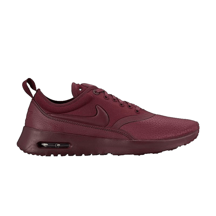 Nike Wmns Air Max Thea Ultra Premium 'Night Maroon'
