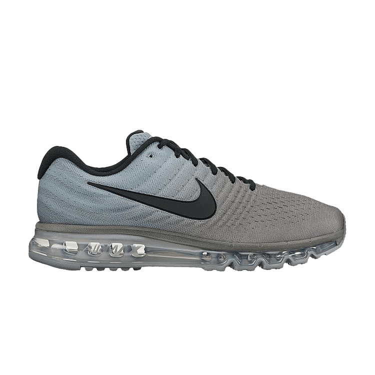 Nike Air Max 2017 'Cool Grey' — Cool Grey/Dark Grey-Anthracite