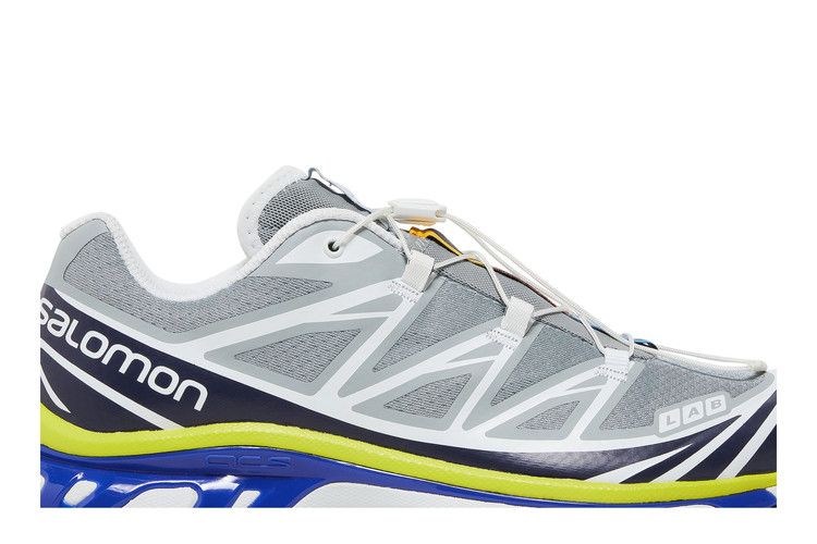 Salomon XT-6 Advanced 'Quarry Evening Primrose'