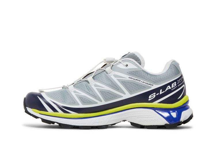 Salomon XT-6 Advanced 'Quarry Evening Primrose'