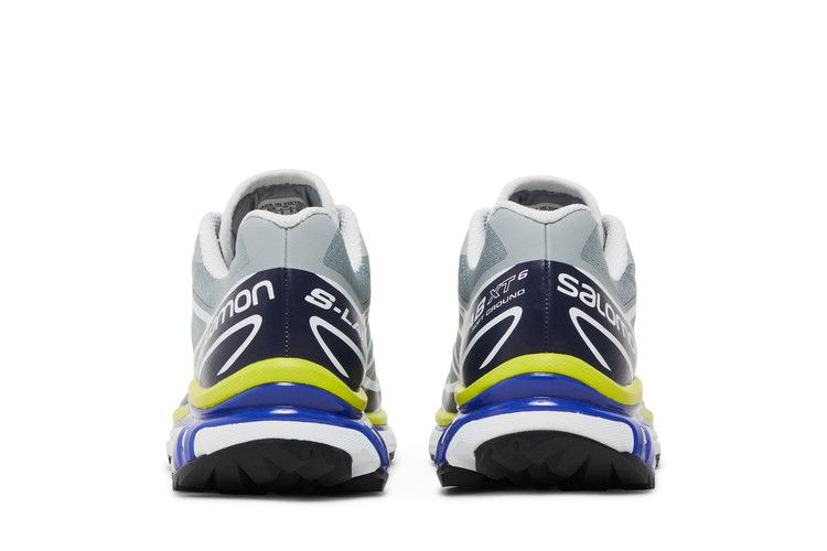 Salomon XT-6 Advanced 'Quarry Evening Primrose'