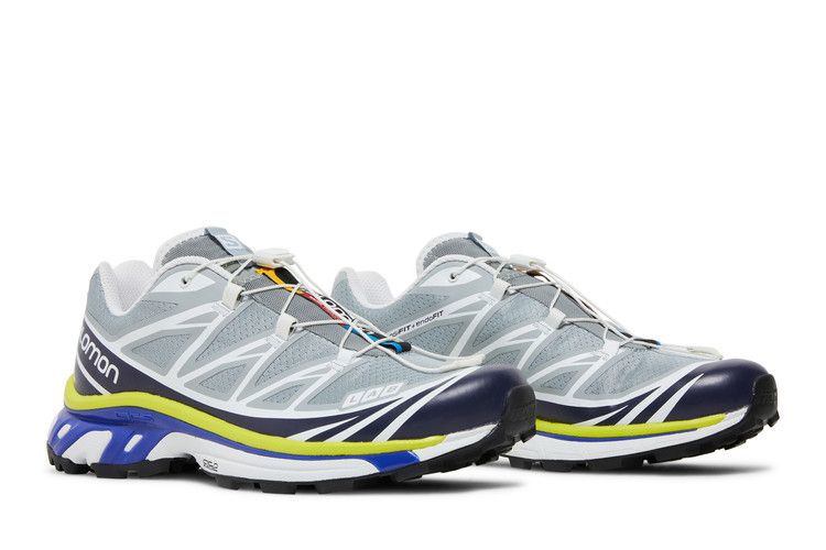 Salomon XT-6 Advanced 'Quarry Evening Primrose'