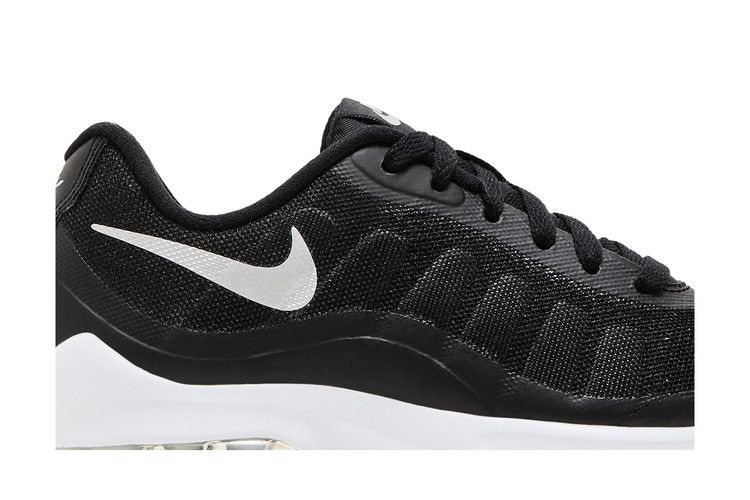 Nike Wmns Air Max Invigor 'Black Metallic Silver'