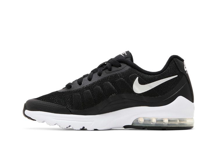 Nike Wmns Air Max Invigor 'Black Metallic Silver'