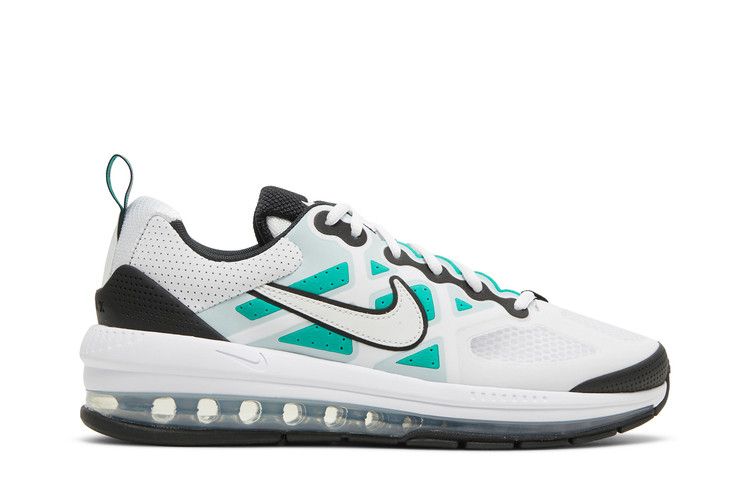 Nike Air Max Genome 'White Clear Emerald'