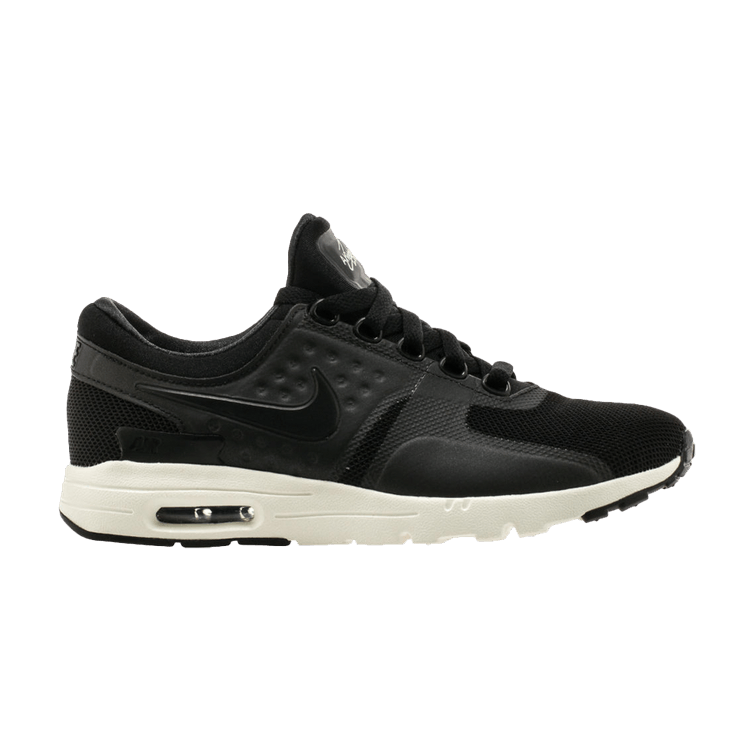 Nike Wmns Air Max Zero 'Black'