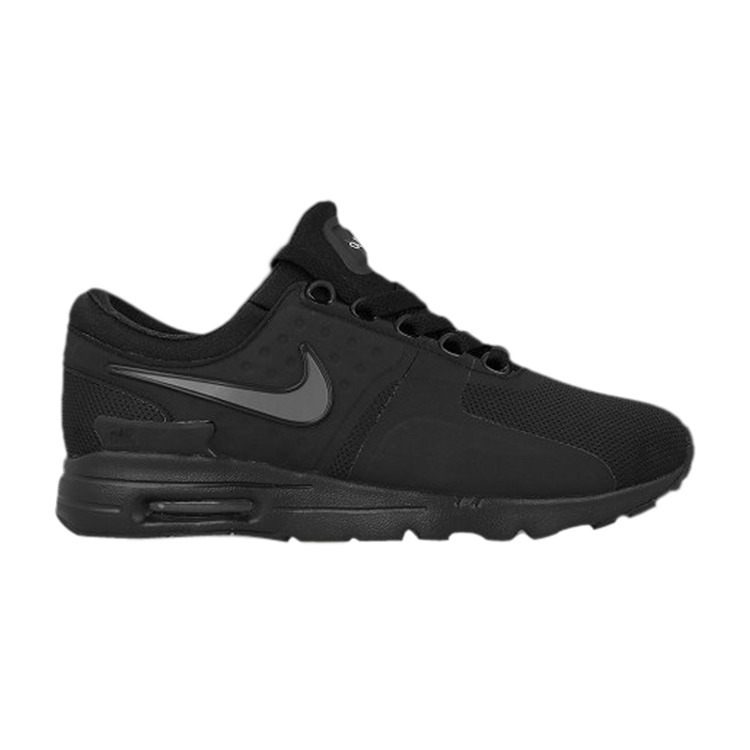 Nike Air Max Zero 'Black Dark Grey'