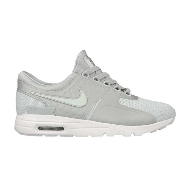 Nike Wmns Air Max Zero 'Pure Platinum' — Pure Platinum/Metallic Silver/White/Pure Platinum