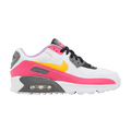 Nike Air Max 90 GS 'White Hyper Pink Orange'