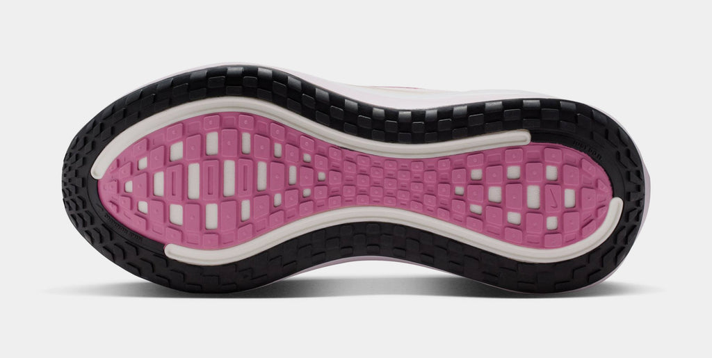 Vomero Plus Womens Running Shoes (White/Peony/Pearl Pink/Phantom)
