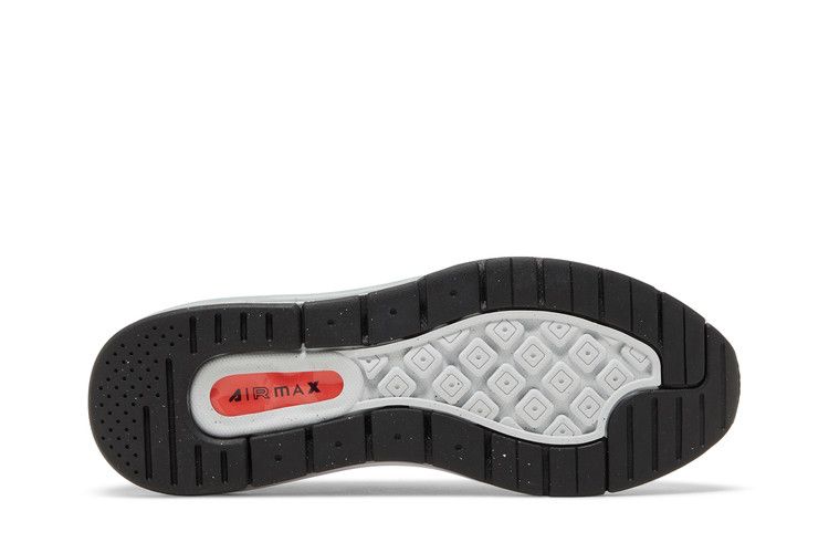Nike Air Max Genome 'Infrared'