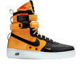Nike SF Air Force 1 High 'Laser Orange'