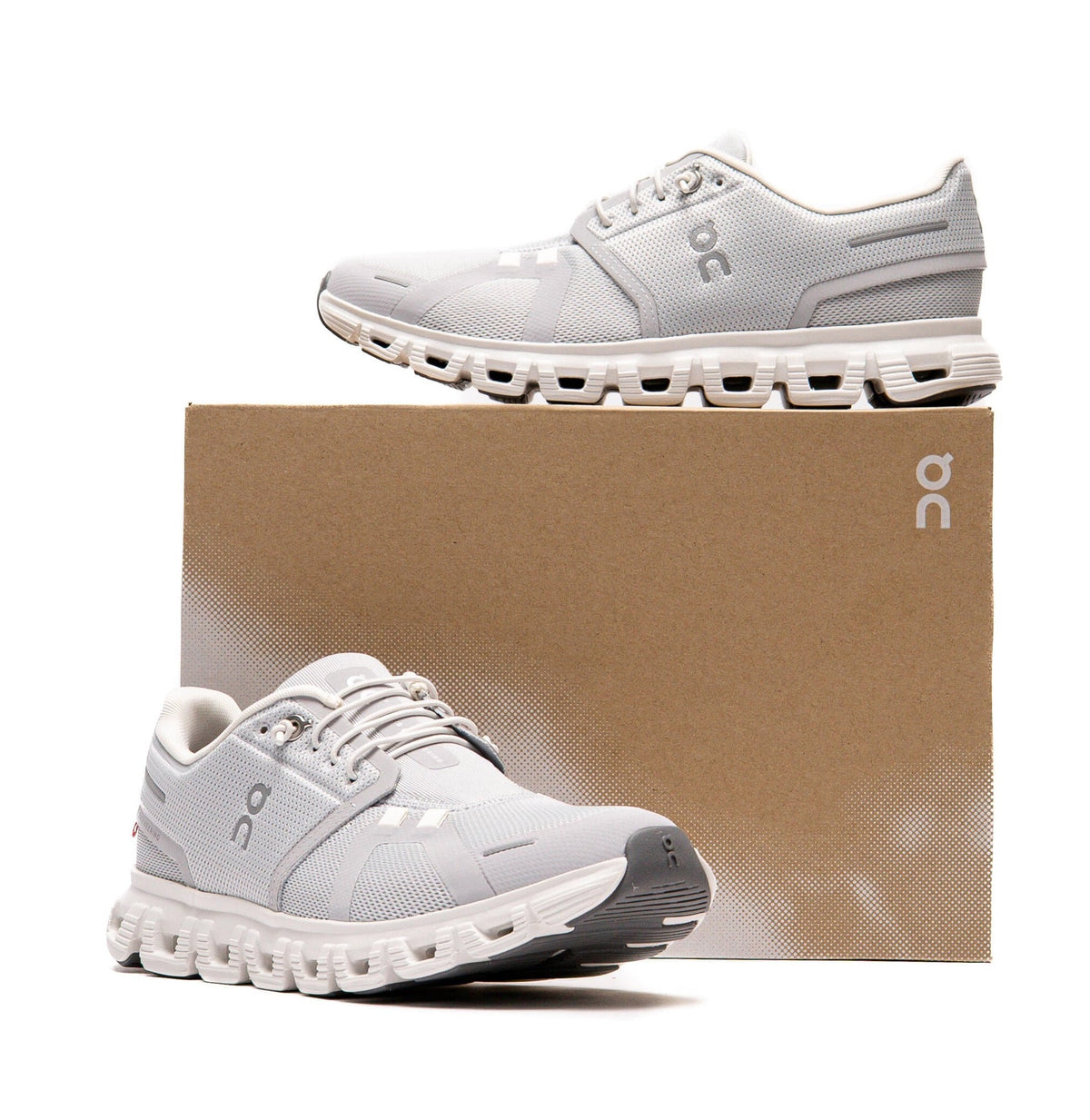 Women's Cloud 6 Glacier White