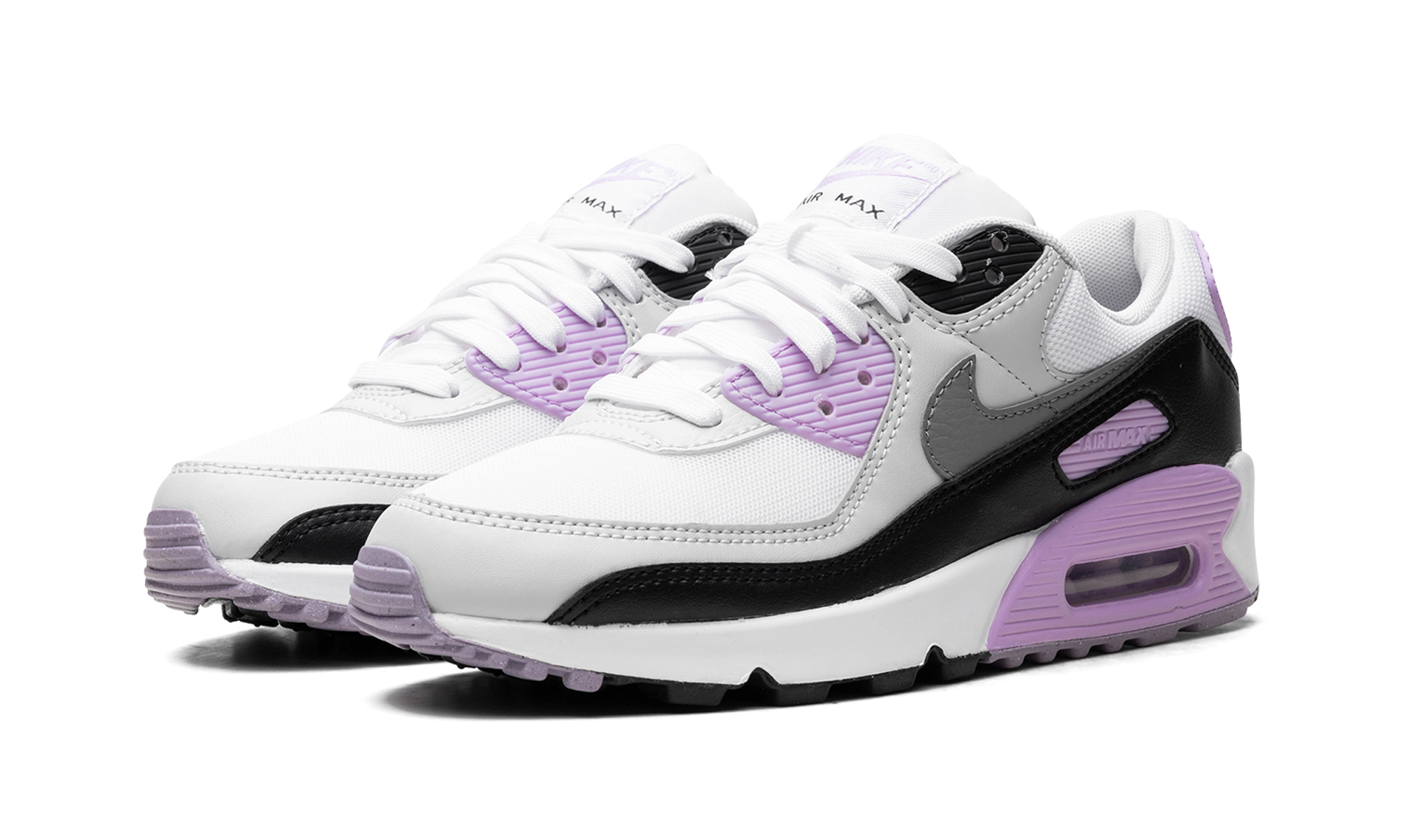 Air Max 90 WMNS "White Lilac" DH8010 103
