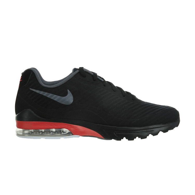 Nike Air Max Invigor SE 'Black Grey Red'