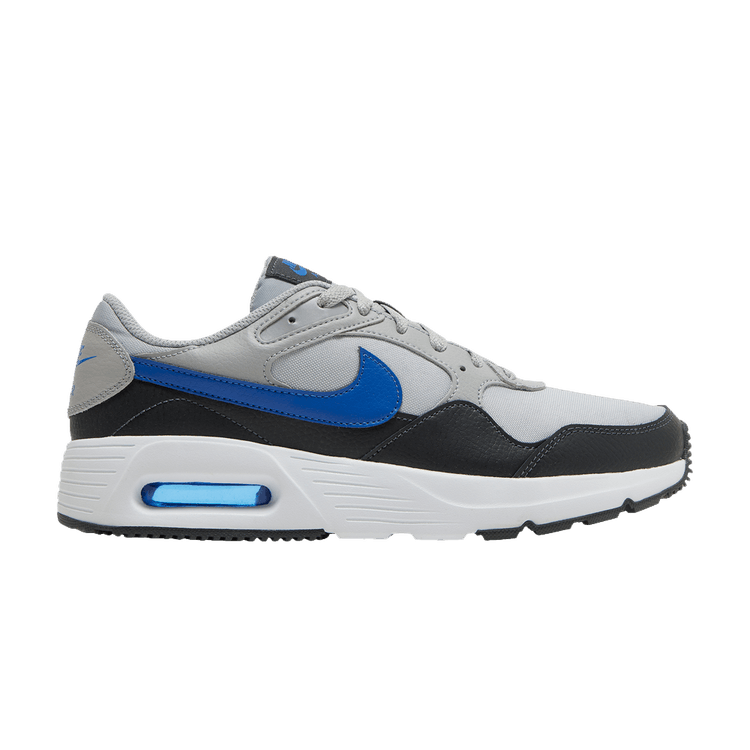 Nike Air Max SC 'Light Smoke Grey Game Royal'