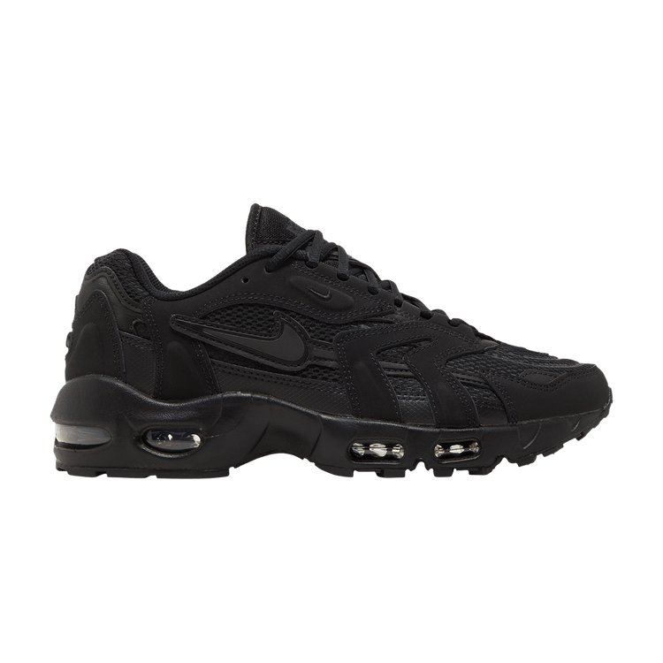 Nike Air Max 96 2 'Triple Black'