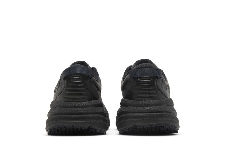HOKA Wmns Bondi SR 'Triple Black'