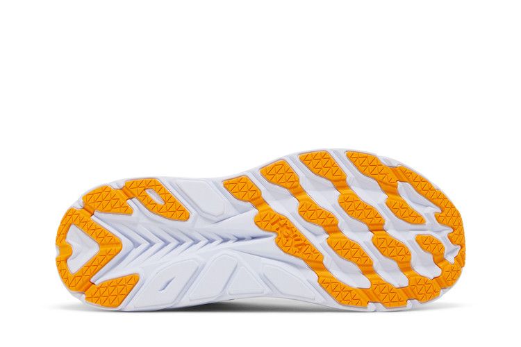 HOKA Clifton 8 'Blue Fog Plein Air'