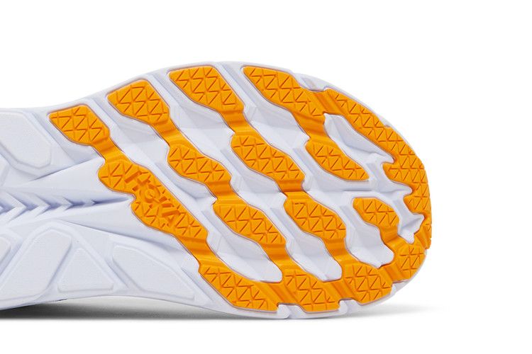 HOKA Clifton 8 'Blue Fog Plein Air'