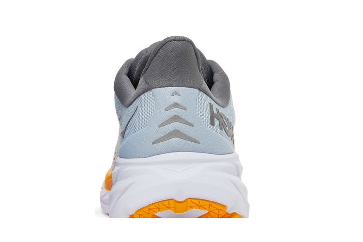 HOKA Clifton 8 'Blue Fog Plein Air'