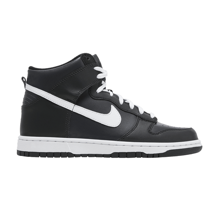 Nike Dunk High Anthracite White (GS)
