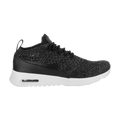 Nike Wmns Air Max Thea Ultra Flyknit 'Black' — Black/Summit White-Dark Grey-Black