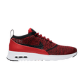 Nike Wmns Air Max Thea Ultra Flyknit — University Red/Black-White