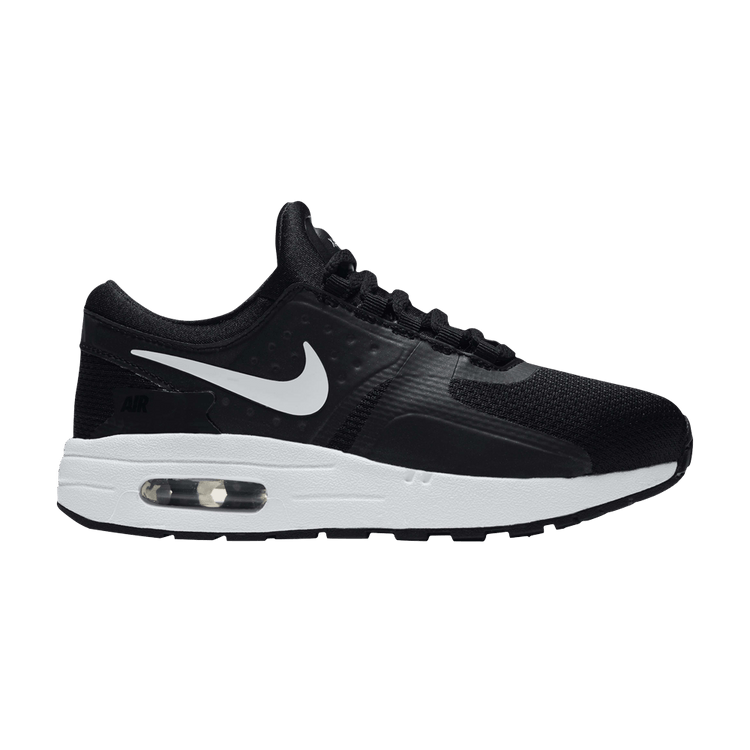 Nike Air Max Zero Essential PS 'Black White'