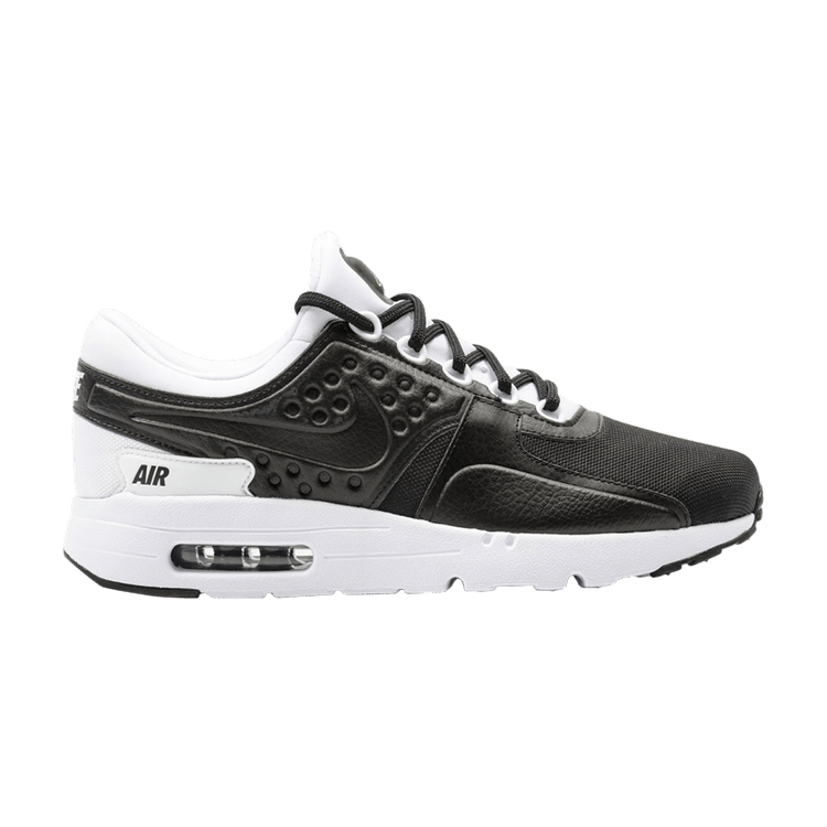 Nike Air Max Zero Premium 'Black White'