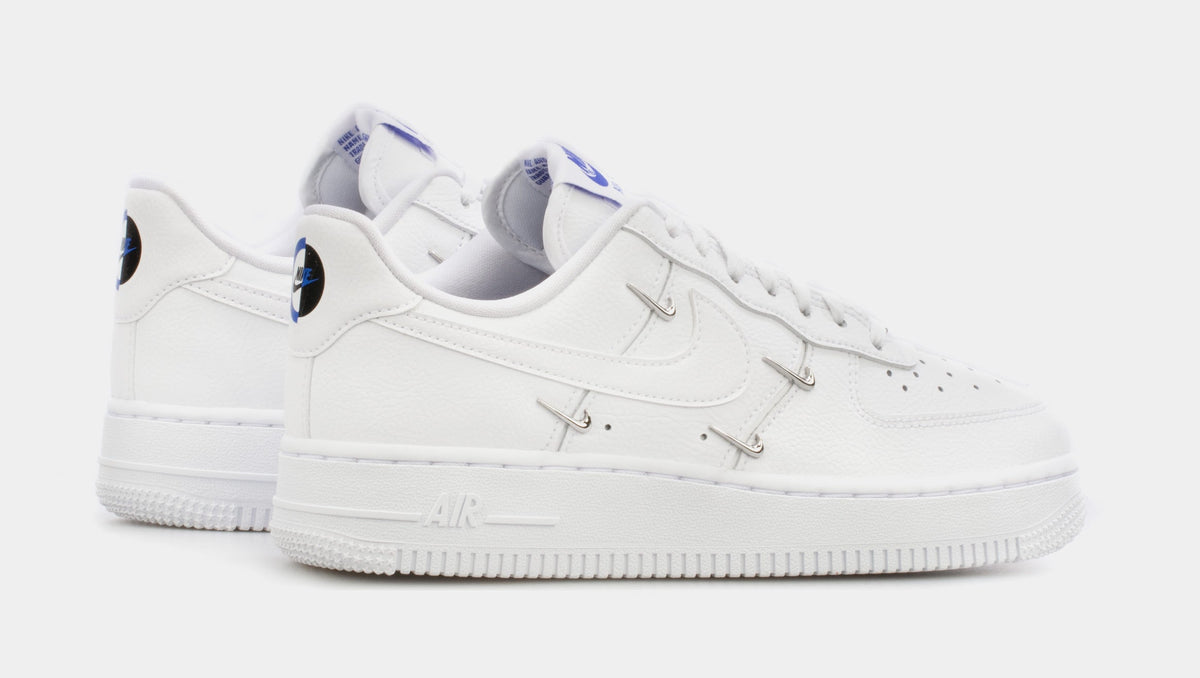 Air Force 1 LX Womens Lifestyle Shoe (White)