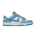 Nike Wmns Dunk Low 'Blue Paisley'