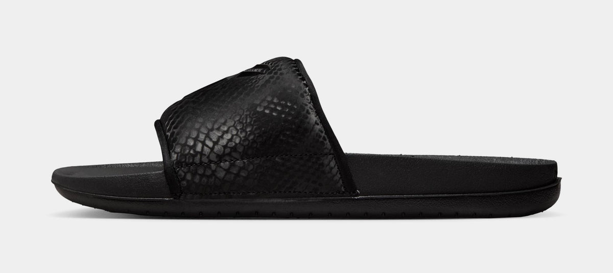 Kobe Offcourt Slide Mens Sandals (Black/Black)