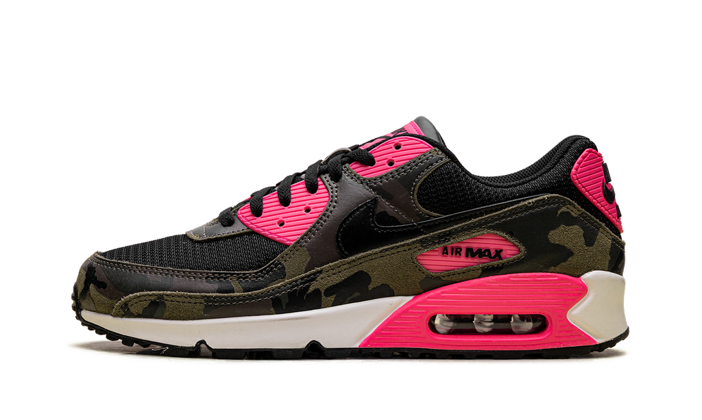 Air Max 90 "Camo Pack Sequoia Hyper Pink" IF1721 300