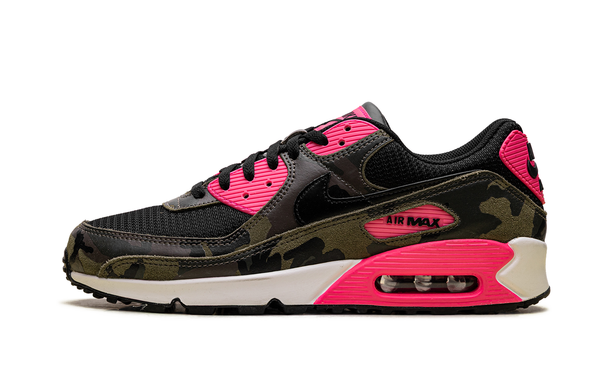 Air Max 90 "Camo Pack Sequoia Hyper Pink" IF1721 300