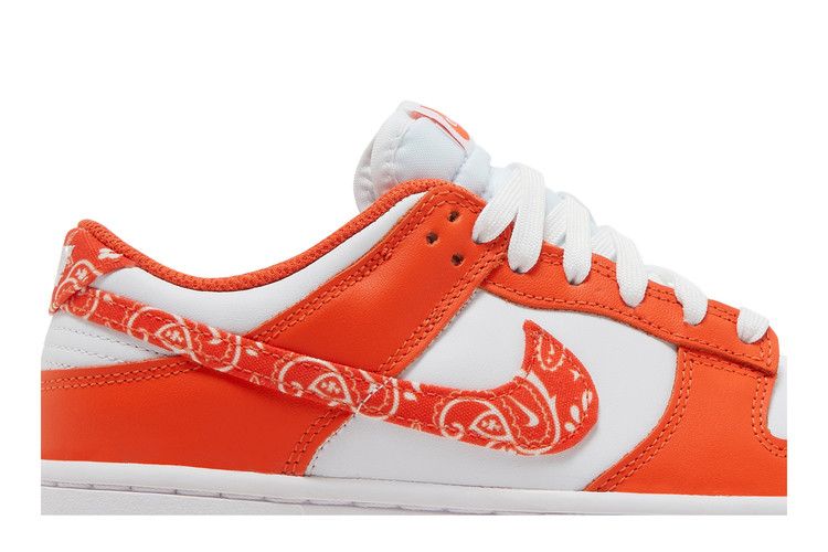 Nike Wmns Dunk Low 'Orange Paisley'