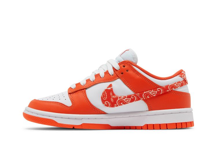 Nike Wmns Dunk Low 'Orange Paisley'
